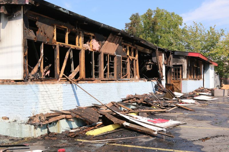 Commercial Fire Mitigation in Chandler, AZ