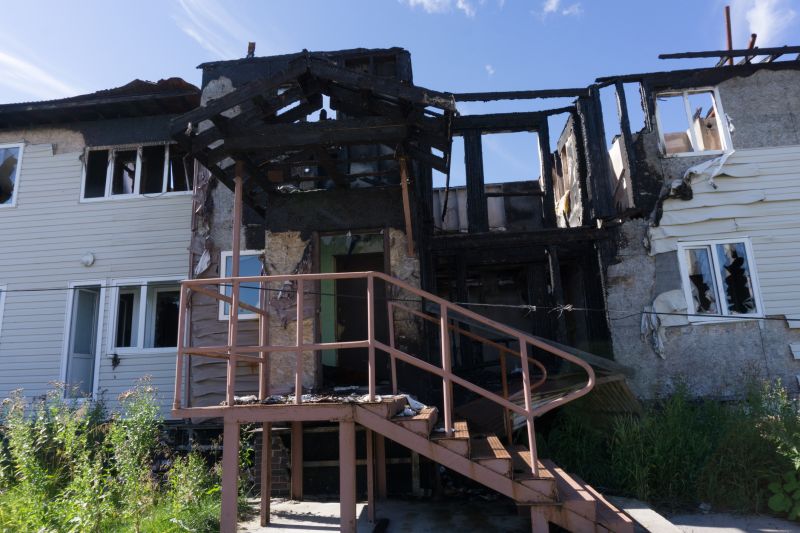 Commercial Fire Mitigation in Marin County, CA