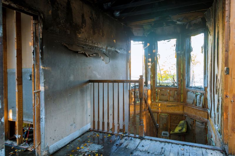 Fire Damage Removal