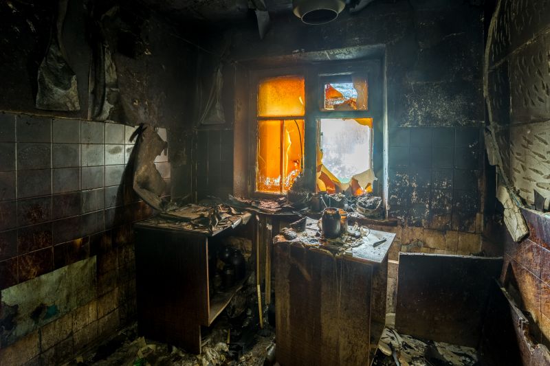 Fire Damage Removal