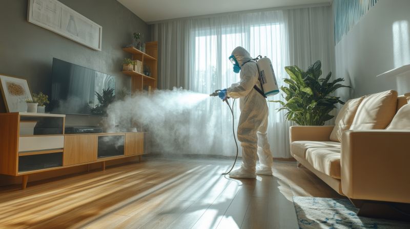 Cleaning Smoke Residue