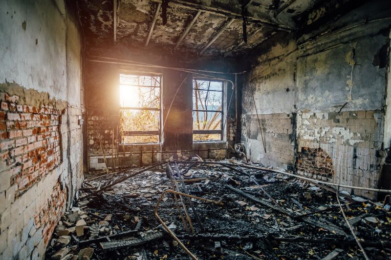 Fire Damage Repair in Marin County, CA
