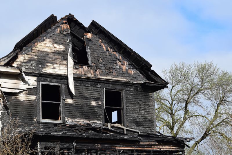 House Fire Recovery in Fort Mill, SC