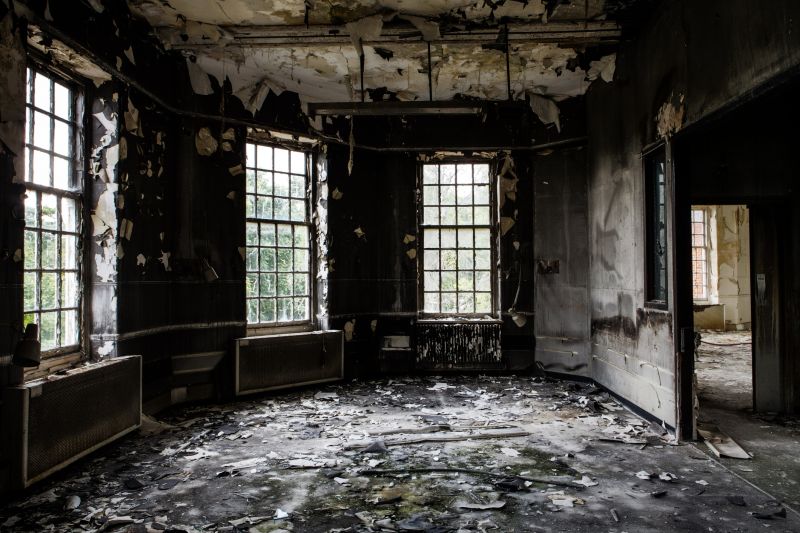 Products For Fire Damage Removals in use