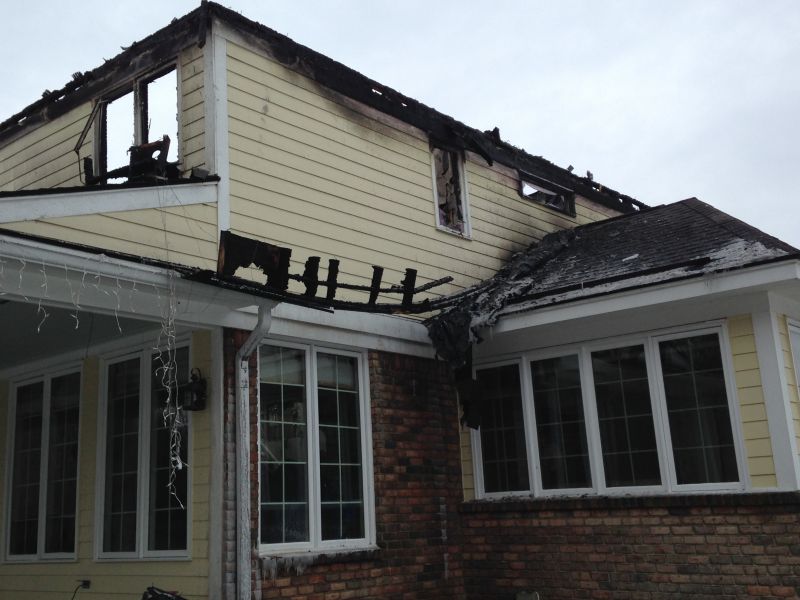 Soot Damage Repair in Marin County, CA